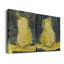 Urban Pear I-Premium Gallery Wrapped Canvas -Ready to Hang