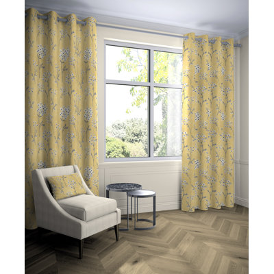 Room Darkening Curtain