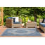 Tapis oriental bleu Mcclinton-1885543172
