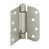 Satin Nickel selected