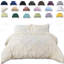Cotton Blend Geometric Shapes Duvet Cover Set with Pillowcases-466079495-466079525