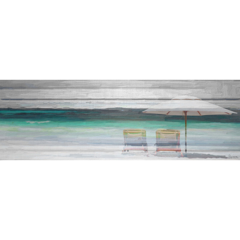 Parvez Taj - Wrapped Canvas Print, 51cm H x 152cm W