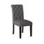 Chaise d'appoint rembourrée Julian-1374945405