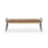 Svetljo Leather Dining Bench