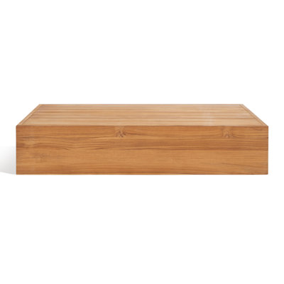 Azul Teak Coffee Table