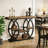 Classic Entryway Table,Practical Console Table,Steady Sofa Table-1139408155