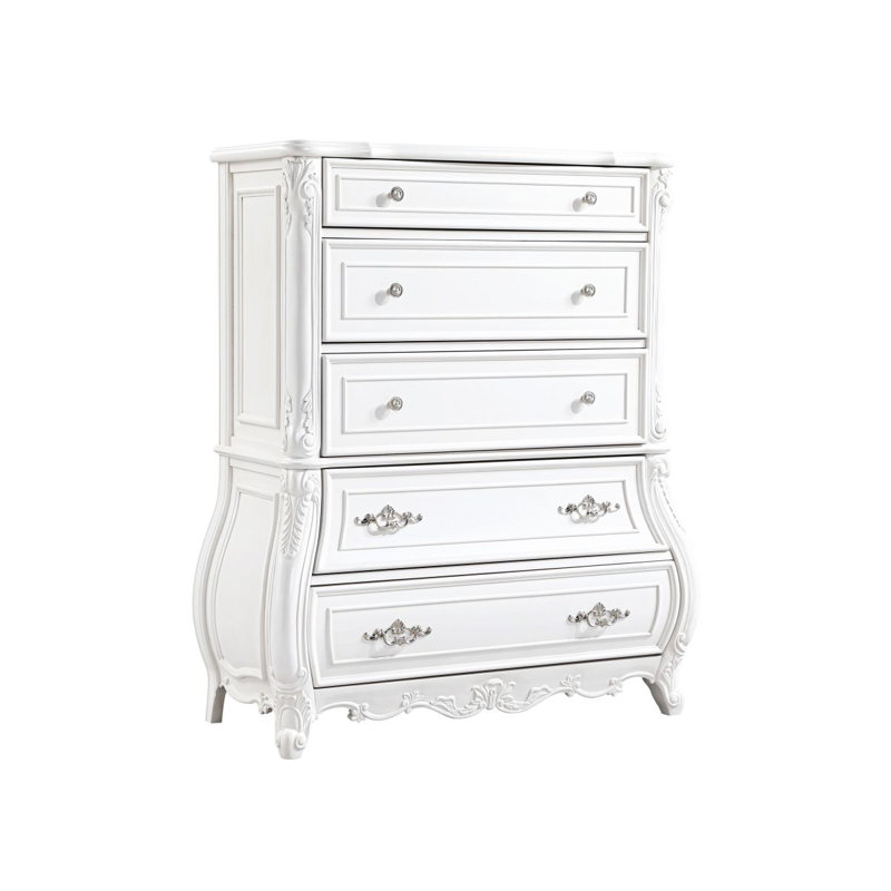 Commode 5 tiroirs Opulence