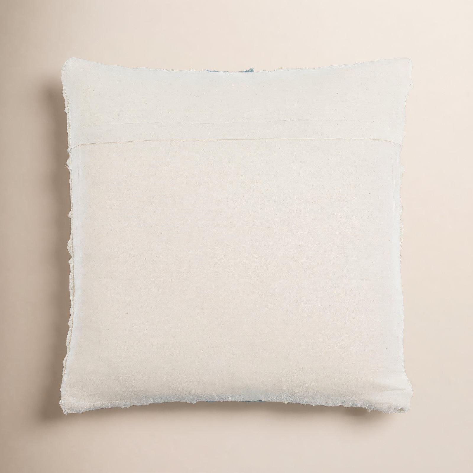 Alivia Striped Throw Pillow, Pillow Cover Only - No Insert, Deep Teal, 20" x 20"