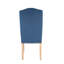 Chaise parsons en bois massif Cyran gris caillou-901799758-901799752