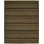 Herman Wool Floral Area Rug in Brown