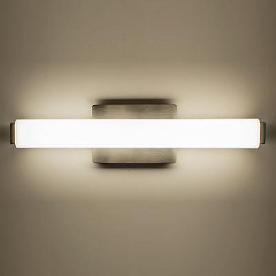 Vogue 1 - Light LED Flush Mounted Sconce