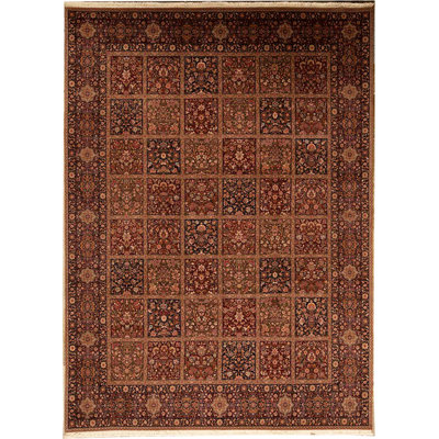 Shah Wool Oriental Area Rug
