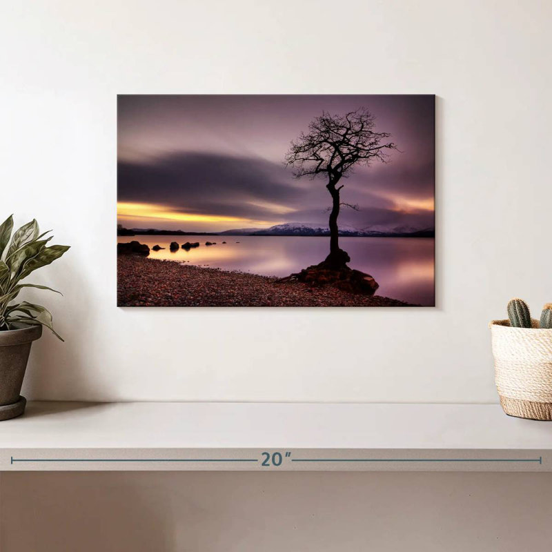 Arbre Alvord Loch Lomond, H 8 po x l 12 po