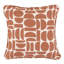 Amias Pillow Rust