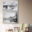 Mystic Moment - ensemble de 2 reproductions d'art sur toile encadrées-768358488-768570440-768570441