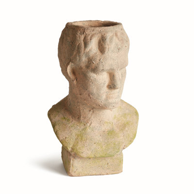 Weathered Garden Terracotta Planter