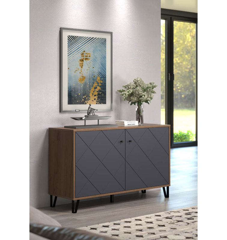 Markice 123 Cm Wide Sideboard