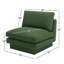 Fauteuil de chambre rembourré 34 po Woolf-102073442
