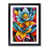 Black Framed selected