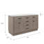 Meuble-lavabo double 60 po Allencoe-20029261