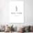 New York Coordinates With Statue Of Liberty Sketch by Blursbyai - Gallery-Wrapped Canvas Giclée on Canvas-392075072-395102342