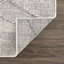 Tapis gris Voluntown-641930721