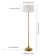 Krieg 62'' Traditional Floor Lamp