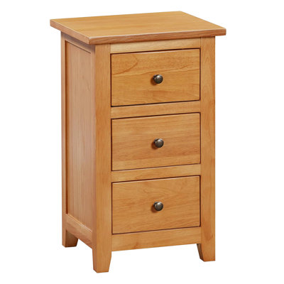 Balani 35cm W Bedside Table
