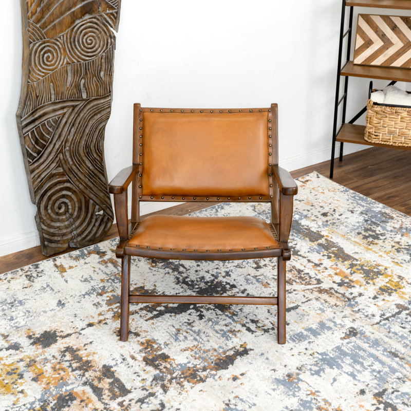 Nettleton Upholstered Accent Chair