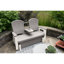 Chaise d'extérieur Suncast