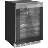 Café 46 Bottle Dual Zone Smart Convertible Wine Refrigerator