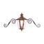 Notoway Outdoor Wall Lantern-464676273
