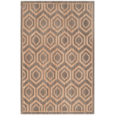 Tapis géométrique Sarabia Infinity Performance