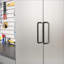 Ensemble de rangement pour garage 3 pièces gris ardoise l 96 po x H 79 po x P 20 po Cabinets Bois | Bureau