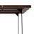 Delta Dining Table In Dark Walnut-2108504960
