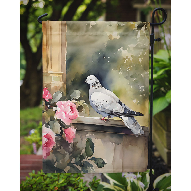 Drapeau du jardin Pigeon_DAC3262