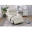 Fauteuil inclinable surdimensionné et relevable