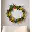 Wool Felt Berries Wreath
