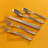 Union 20 Piece Flatware Set, Service for 4
