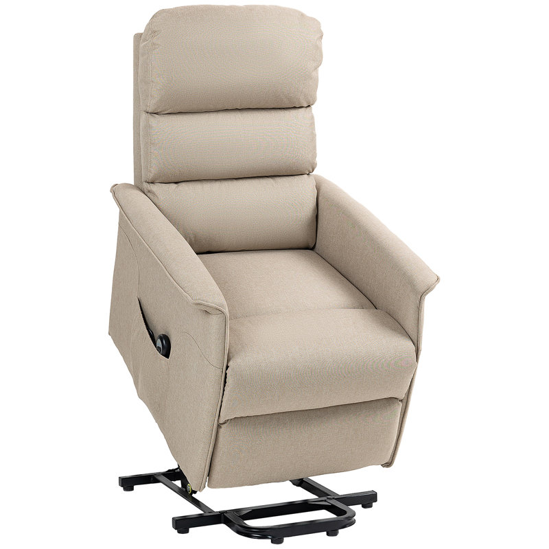 Fauteuil inclinable électrique HOMcom