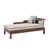 Chaise longue à accoudoir droit