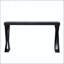 Modern Console Table with Crossed Legs