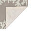 Tapis intérieur / extérieur gris touffeté à la main Bellavia-1147234041