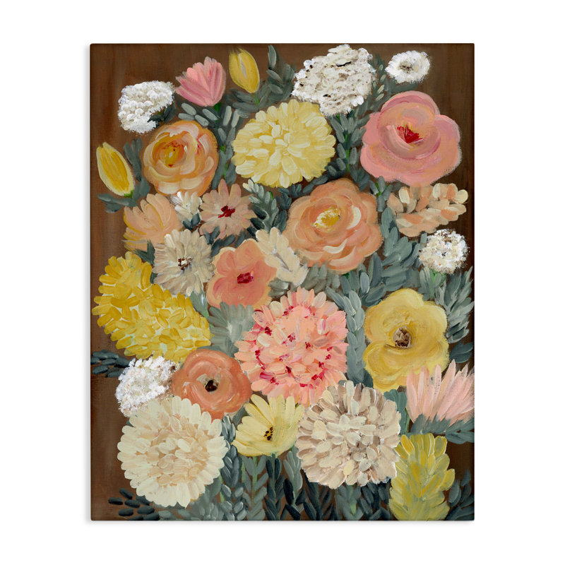«Blossom Delight Assortment», conception par Kristal Clifford, H 20 po x l 16 po