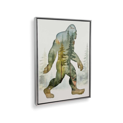 «The Unseen Presence» par Lauren Rader, reproduction d'art