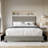 Upholstered Storage Platform Bed-99521470-99521466