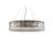 Libra 1 - Light Black Unique/Statement Pendant