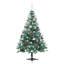 4.92' H Lighted Artificial Christmas Tree