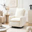 Fauteuil inclinable et pivotant-586092026