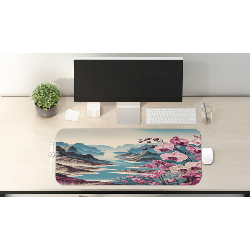 Palgrave Rubber Desk Pad